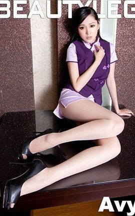 美腿Beautyleg 腿模写真 No.710 Avy_丽丝库