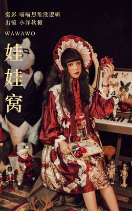 艺图语YITUYU 2023.09.27 娃娃窝 w小洋软糖w_丽丝库