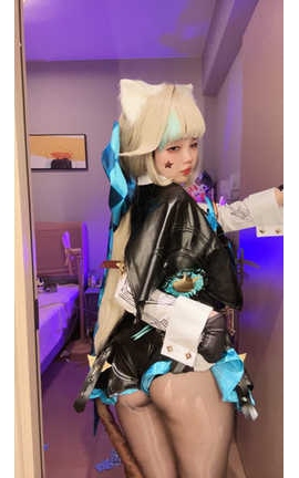 小瑶幺幺 - 琳妮特_丽丝库