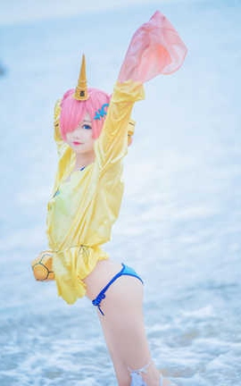 羽天shine  66套COS合集 part2_丽丝库