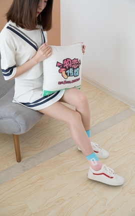 物恋传媒 No.119 猫耳 让我为你疯狂打call_丽丝库