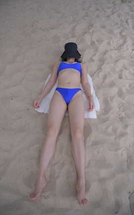 精选街拍作品 NO.0472 一只麋鹿旅拍作品 小憩 part2_丽丝库