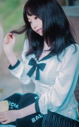 韩国写真BLUECAKE Bambi Spring_丽丝库