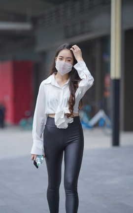 精选街拍作品 NO.0531 凯恩摄影作品 Baby It s You part3_丽丝库