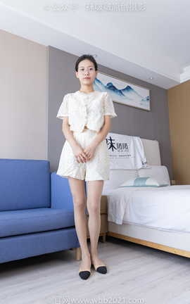 袜啵啵BoBoSocks NO.289 芝士-平底鞋、肉丝_丽丝库