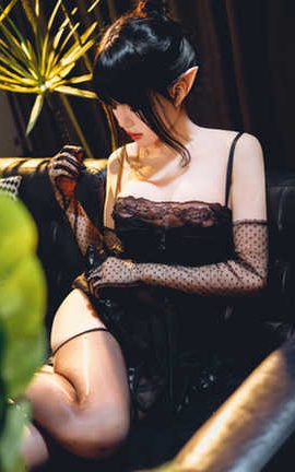 桜桃喵 夜纱_丽丝库