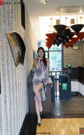 慕丝女郎MussGirl NO.336 YOLO_丽丝库