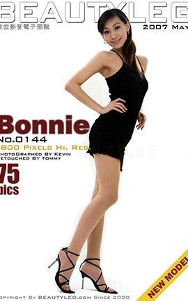 美腿Beautyleg 腿模写真 No.144 Bonnie