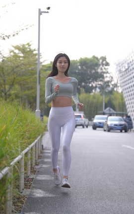 精选街拍作品 NO.0452 红石街拍作品 waiting for the sun part2_丽丝库