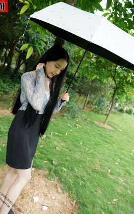 慕丝女郎MussGirl NO.408 富家少女陈陈_丽丝库