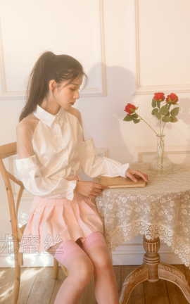 尤蜜丝 穿搭写真 NO.076_丽丝库