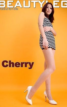 美腿Beautyleg 腿模写真 No.383 cherry