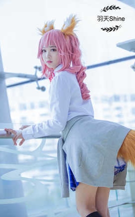 羽天shine  66套COS合集 part1_丽丝库