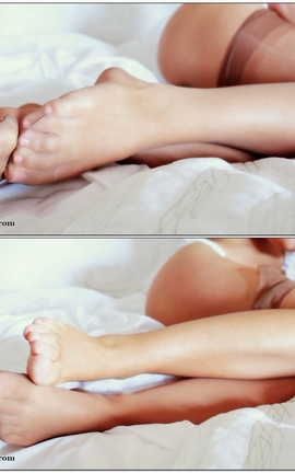 Feetweek 国外黑丝美足视频写真 FW_075[640X360][5分3秒]