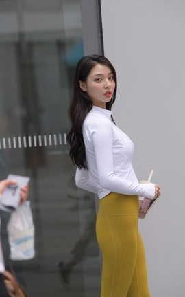 精选街拍作品 NO.1116 一只麋鹿摄影作品 下个8月见 part5_丽丝库