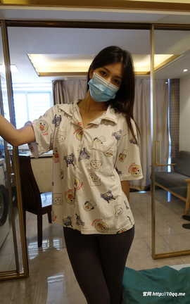 ROSI口罩系列 2023.07.27 NO.2601_丽丝库