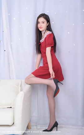 丝社SSA超清写真 NO.794 模特木子的灰丝美脚（上）_丽丝库