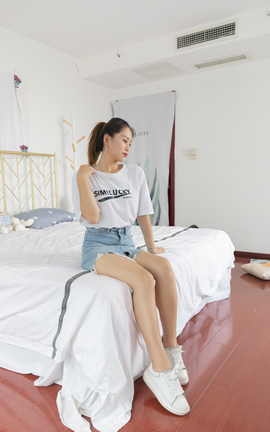 物恋传媒 NO.832 艾米-灯火里的时光_丽丝库