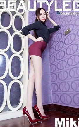 美腿Beautyleg 腿模写真 No.993 Miki