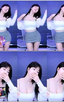 韩国AfreecaTV 果汁热舞精选V2[1920X1080 2分53秒]_丽丝库