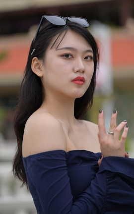 精选街拍作品 NO.0490 魂魂摄影作品 恭贺新春 牛年大牛 part8_丽丝库