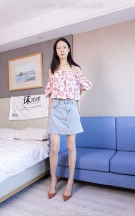 袜啵啵BoBoSocks NO.369 雪糕-高跟鞋、高跟凉鞋、肉丝、裸足_丽丝库