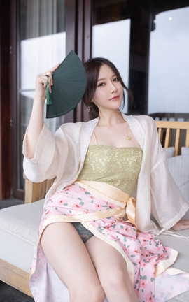 鱼子酱Fish（私拍）- 《古风如画》_丽丝库