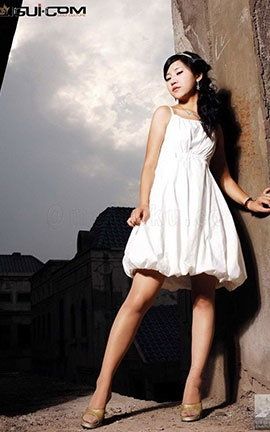 丽柜LiGui写真 2008.06.03 卡鲁鲁 纯情少女的丝恋