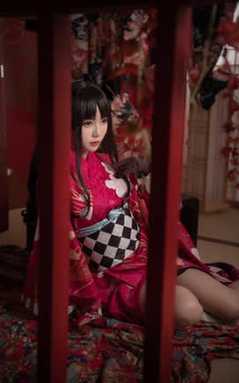 大肉丸Amiee 旗袍_丽丝库