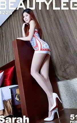 美腿Beautyleg 腿模写真 No.1225 Sarah