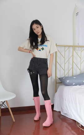 物恋传媒 NO.847 小远-茶意梅香