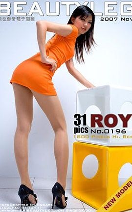 美腿Beautyleg 腿模写真 No.196 Roy