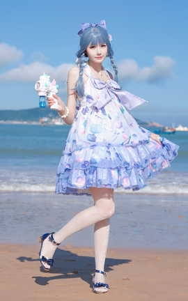 彩芸 Nebula cos合集_丽丝库