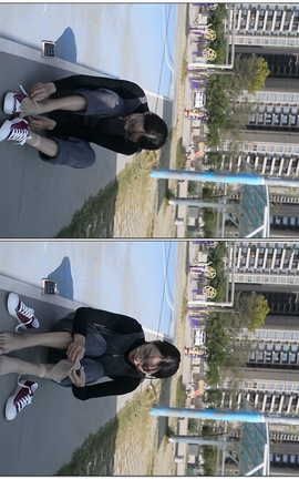 只糖棉袜视频 VOL.192 薄荷 一场不期而遇[1920X1080][2分29秒]_丽丝库