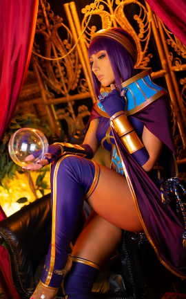 Nonsummerjack ANKH CROSS_丽丝库