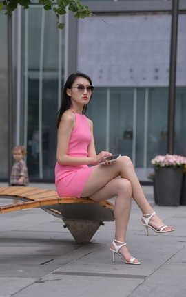 精选街拍作品 NO.1340 一始街拍作品 察觉 part3_丽丝库