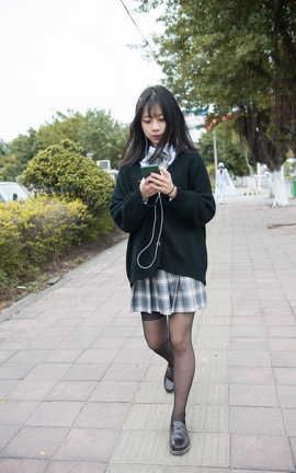 精选街拍作品 NO.0852 程生街拍作品 表妹来我家玩 part1_丽丝库