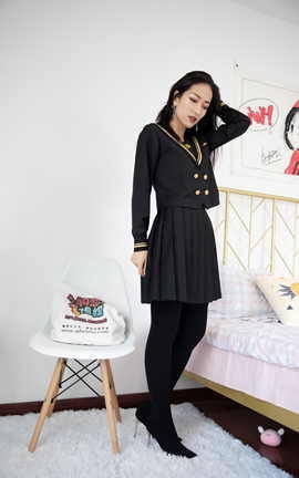 物恋传媒 No.538 小茶-庄周梦蝶_丽丝库