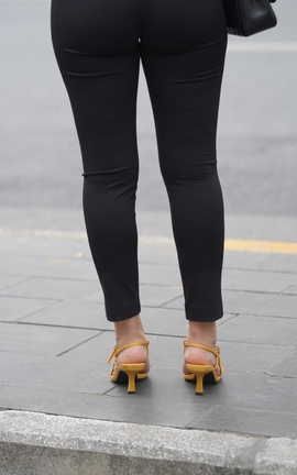 精选街拍作品 NO.1271 kaine模拍作品 尽在无言 part6