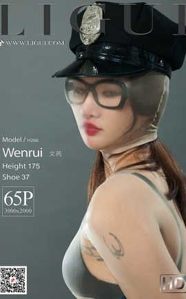 丽柜LiGui写真 2020.08.21 文芮_丽丝库