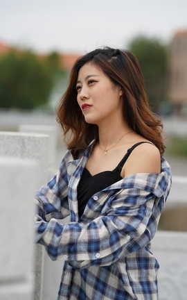 精选街拍作品 NO.0936 小S街拍作品 牛仔裙肉丝高跟 part2_丽丝库