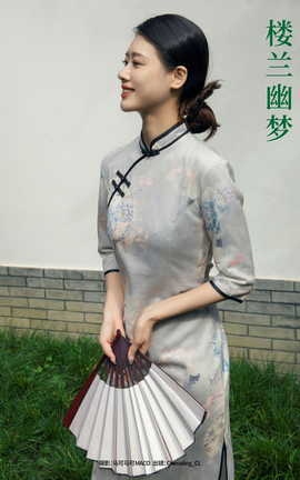 艺图语YITUYU 2023.10.23 楼兰幽梦 Chenaling_CL_丽丝库