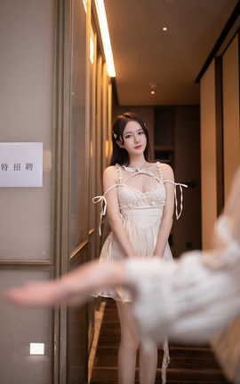 鱼子酱Fish（私拍）- 《用爱发电》_丽丝库