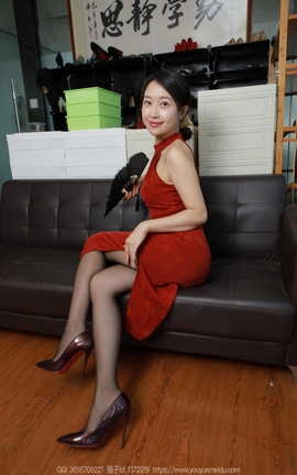 异思趣向IESS 2024.09.01 丝享家1834：小婕《红黑》_丽丝库