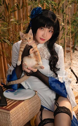 瓜希酱 少女前线 FN-57 Five-seveN_丽丝库