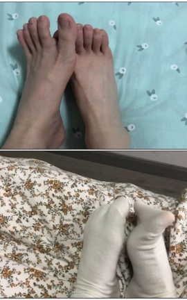 誉铭传媒 袜足摄影 2021年《07月份微信公众号付费福利》2[640X368][10分35秒]_丽丝库