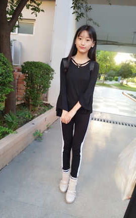 蓓蓓 学校生活_丽丝库