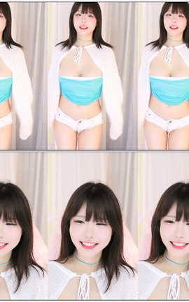 韩国AfreecaTV 艾迪林热舞精选V09_丽丝库