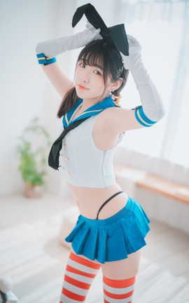 韩国写真杂志-DJAWA Sonson Fleet Girl Kantai Collection