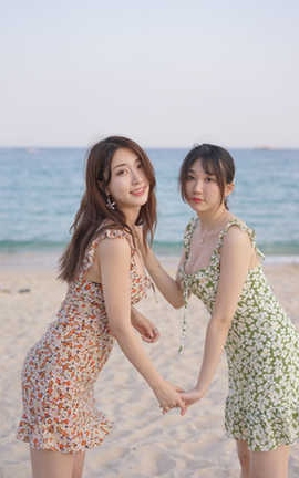 黑川 碎花连衣裙_丽丝库